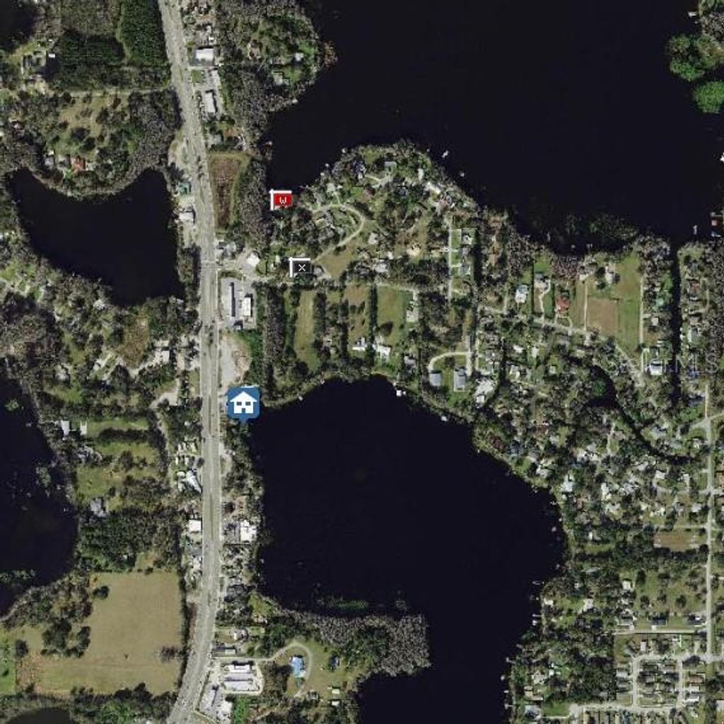 Photo of 4538 Land O Lakes Boulevard, Land O Lakes, FL 34639 (MLS # TB8410973)