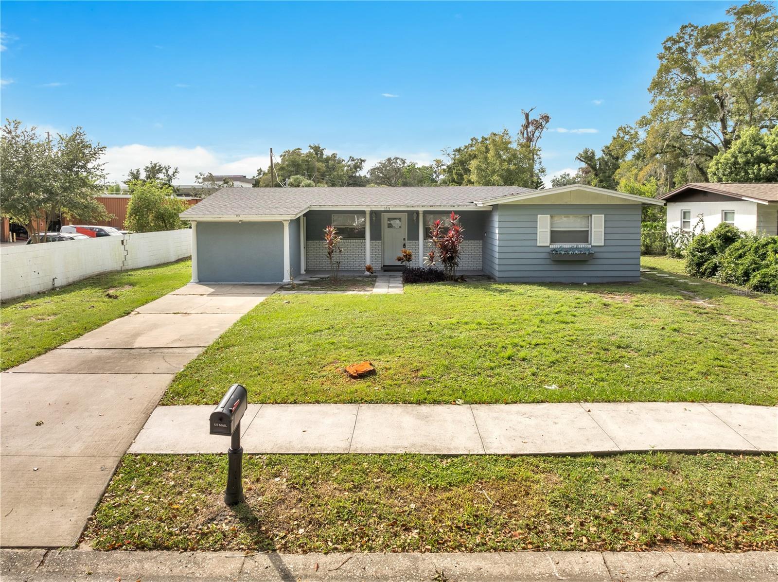 GOLDIE MANOR - Residential Lease