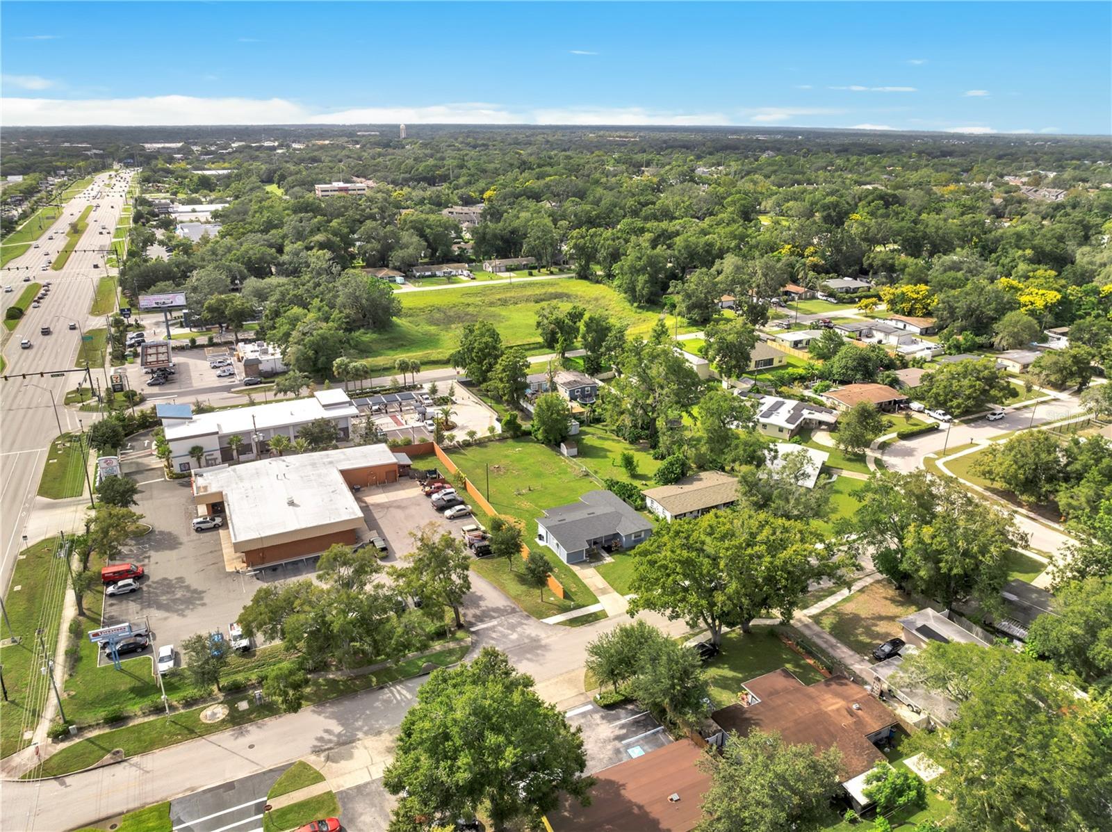 GOLDIE MANOR - Residential Lease