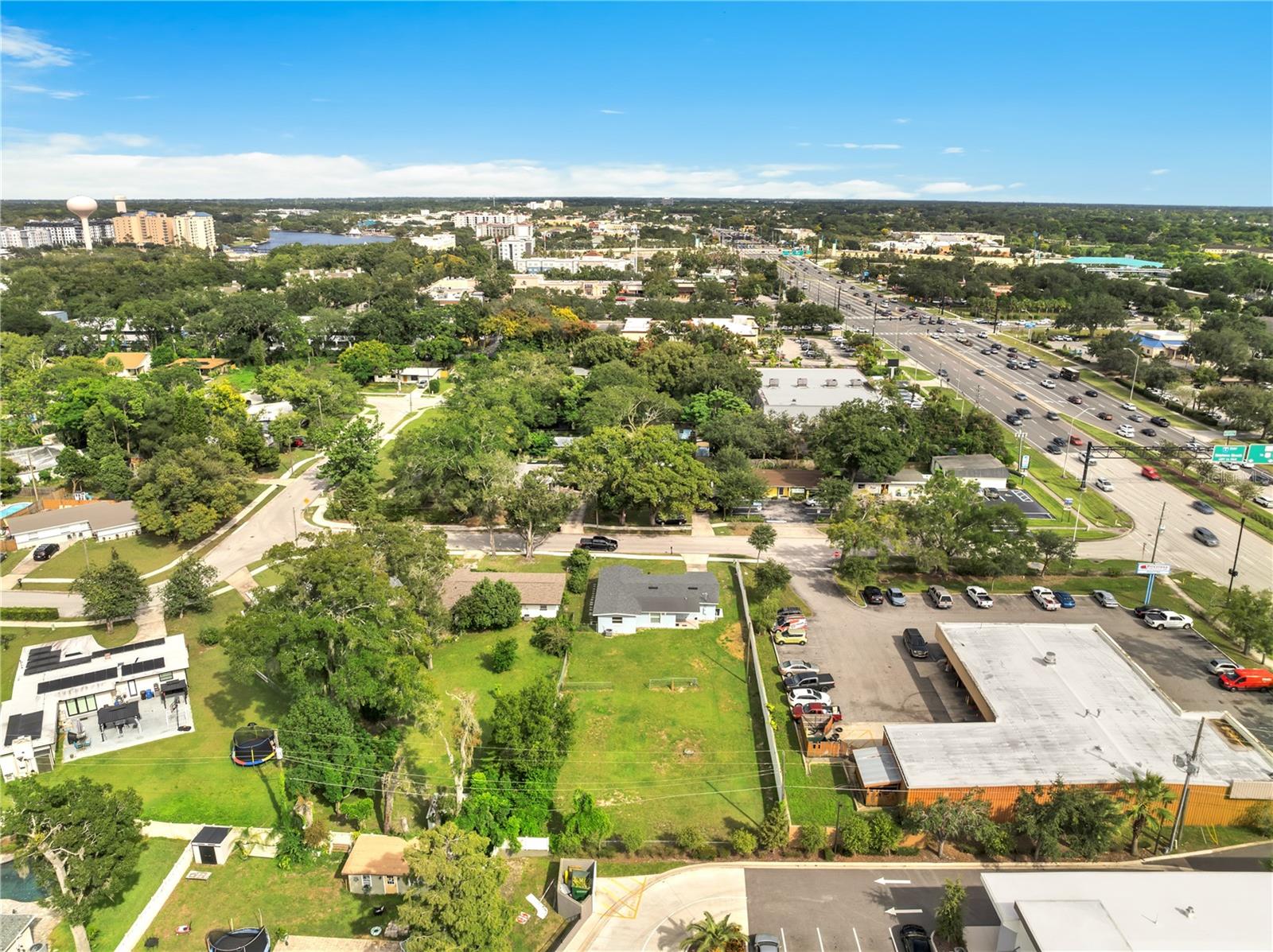 GOLDIE MANOR - Residential Lease