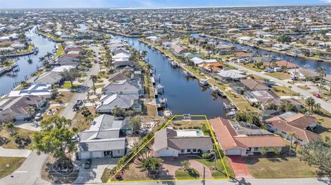 A home in PUNTA GORDA