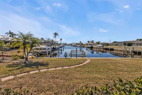 A home in PUNTA GORDA