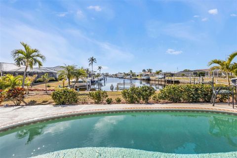 A home in PUNTA GORDA