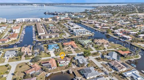 A home in PUNTA GORDA