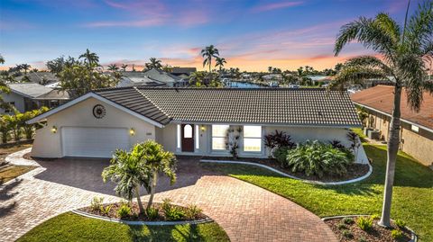 A home in PUNTA GORDA