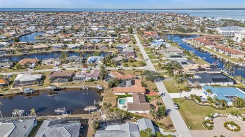 A home in PUNTA GORDA