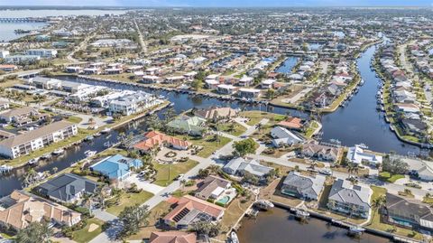 A home in PUNTA GORDA