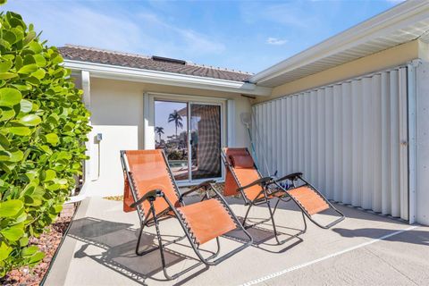 A home in PUNTA GORDA