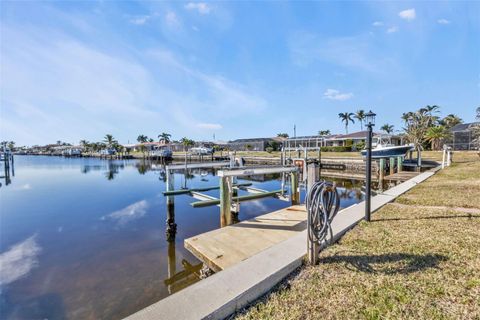 A home in PUNTA GORDA