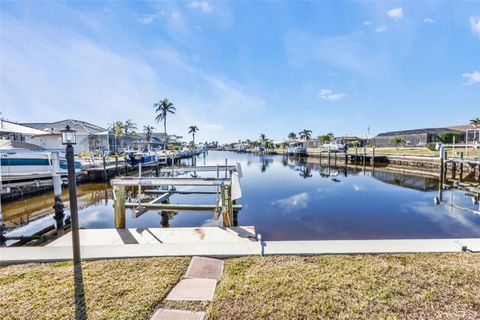 A home in PUNTA GORDA