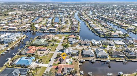 A home in PUNTA GORDA