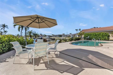 A home in PUNTA GORDA