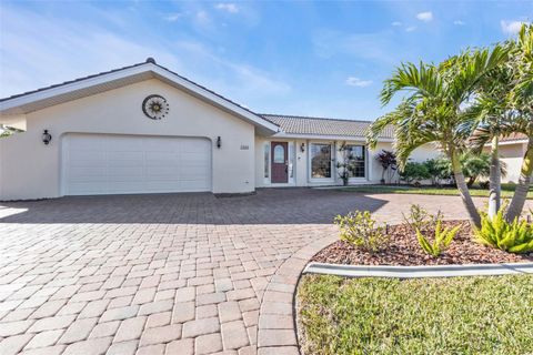 A home in PUNTA GORDA