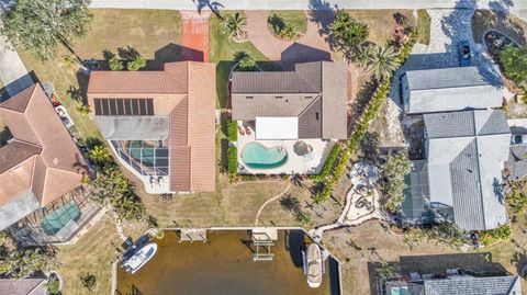 A home in PUNTA GORDA