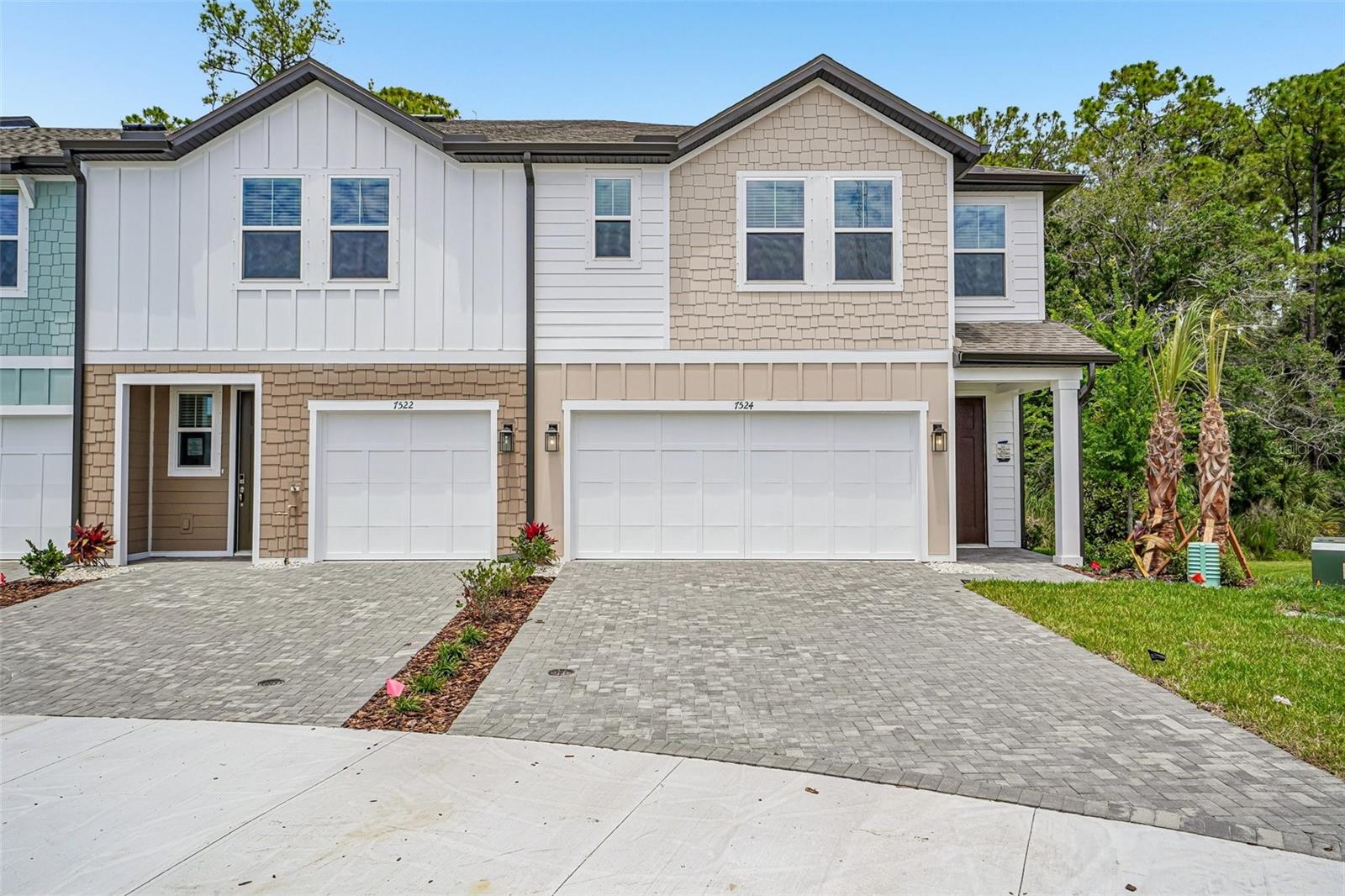 MONTAGUE CHASE - Residential