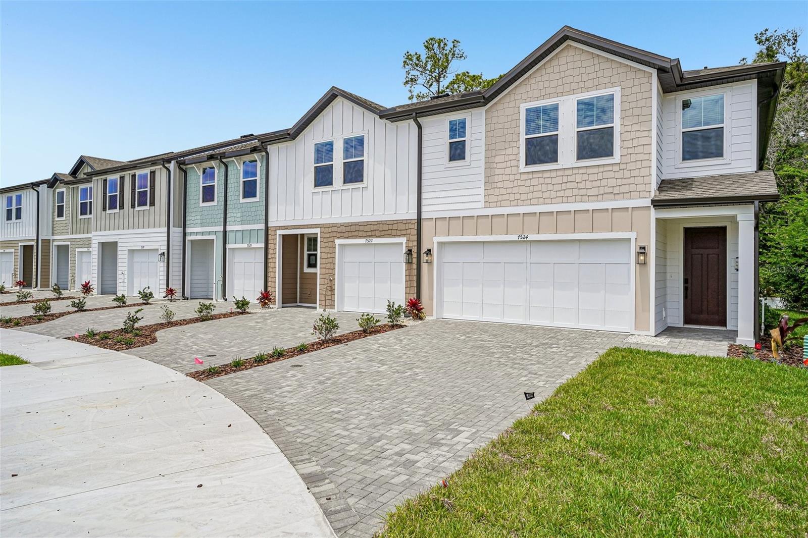 MONTAGUE CHASE - Residential