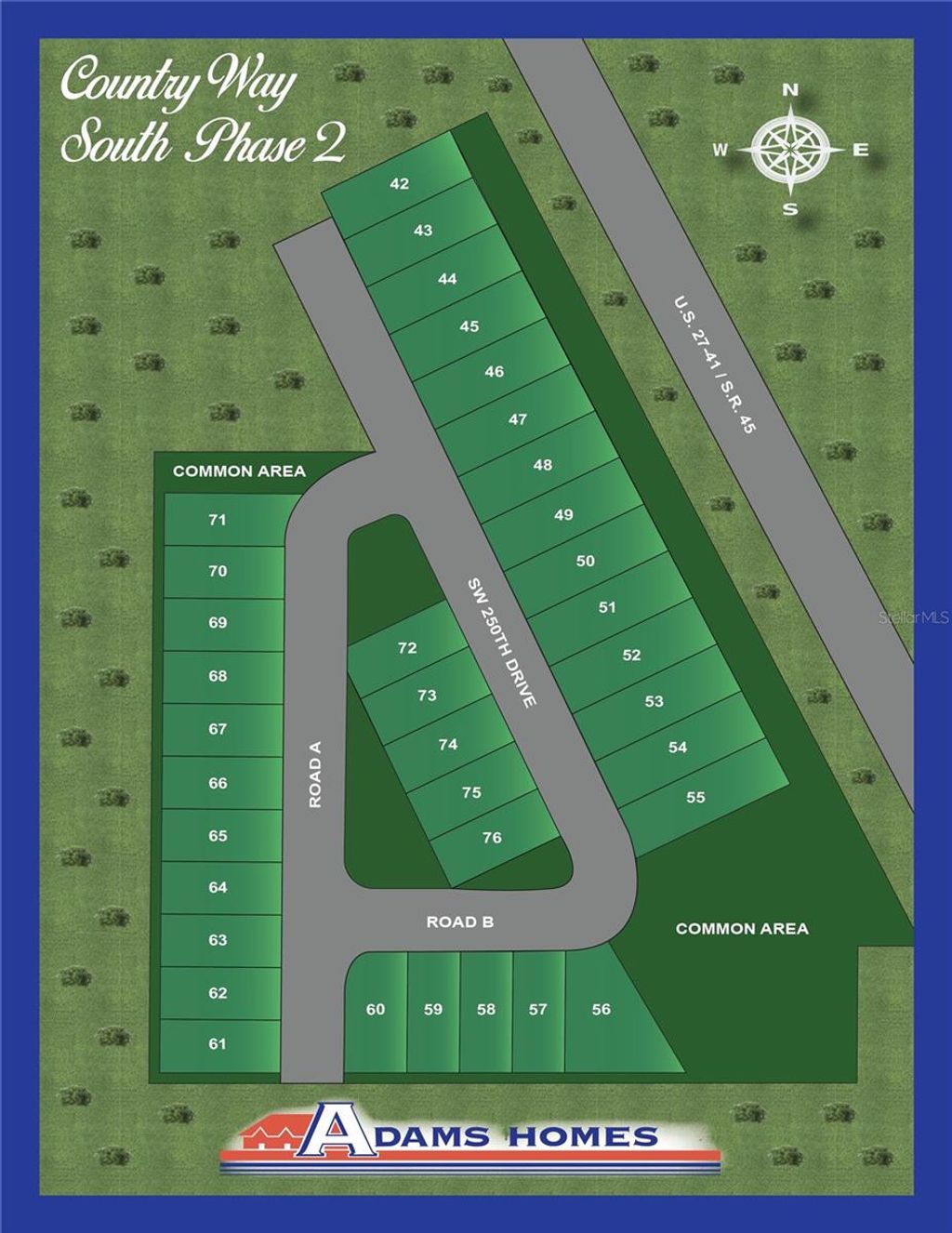 Photo of 2585 SW 250th Drive, Newberry, FL 32669 (MLS # GC538742)