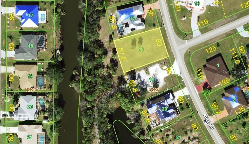 PORT CHARLOTTE SEC 051 - Land