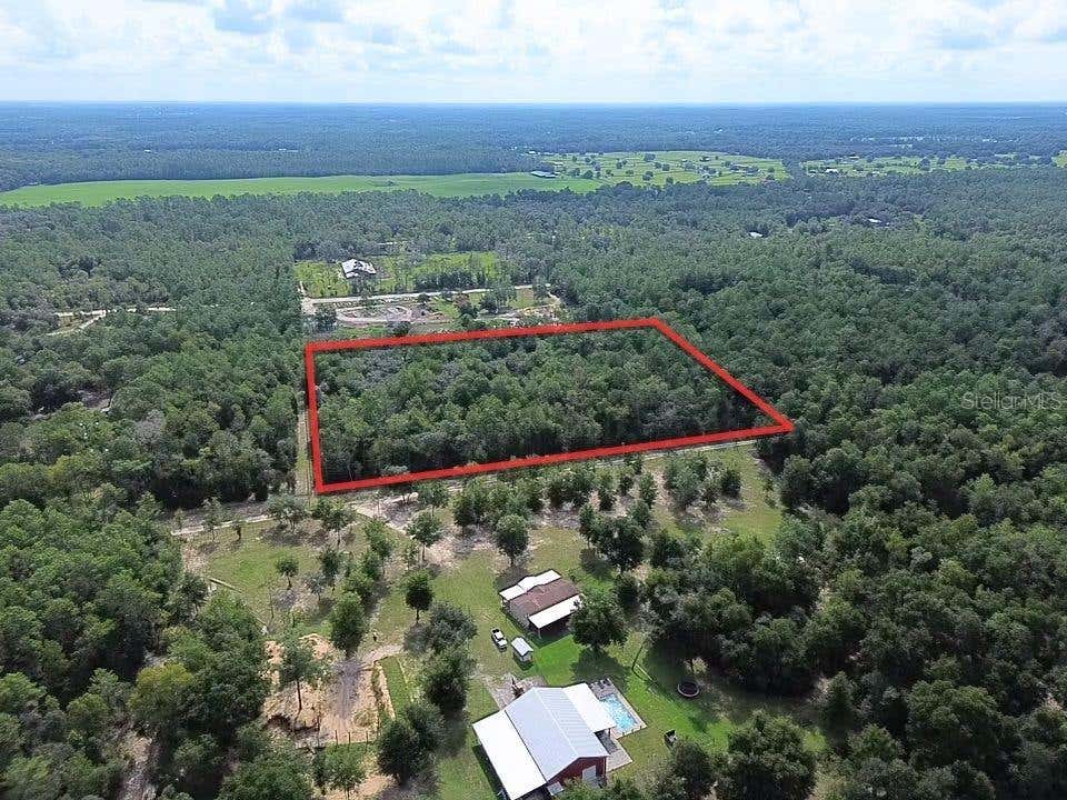 Photo of Tbd NE 135th Terrace, Williston, FL 32696 (MLS # OM731161)