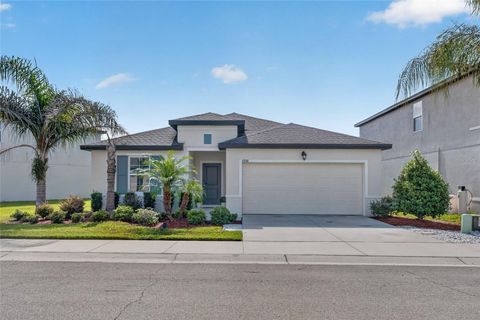 Photo of 6938 Shelby Lynn Way, Zephyrhills, FL 33542 (MLS # O6420362)