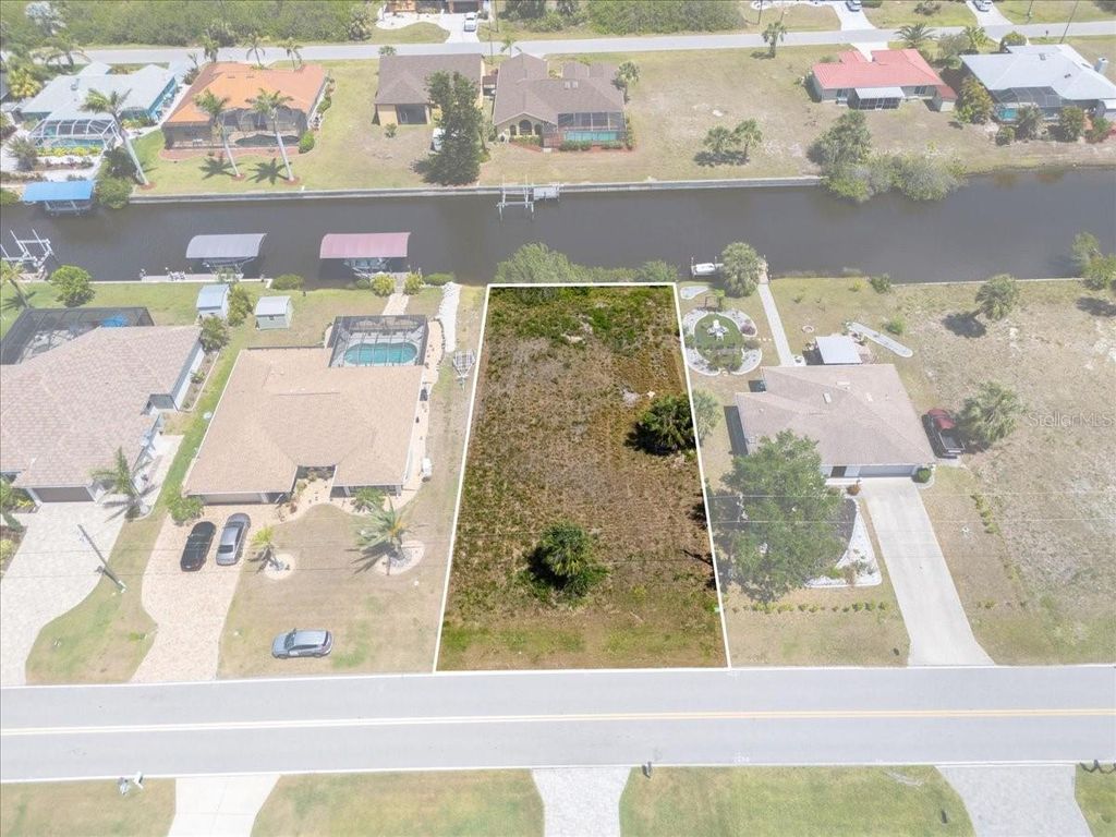 Photo of 17360 Ohara Drive, Port Charlotte, FL 33948 (MLS # C7508366)