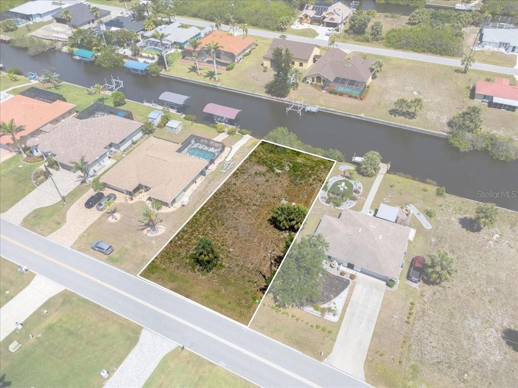 Photo of 17360 Ohara Drive, Port Charlotte, FL 33948 (MLS # C7508366)