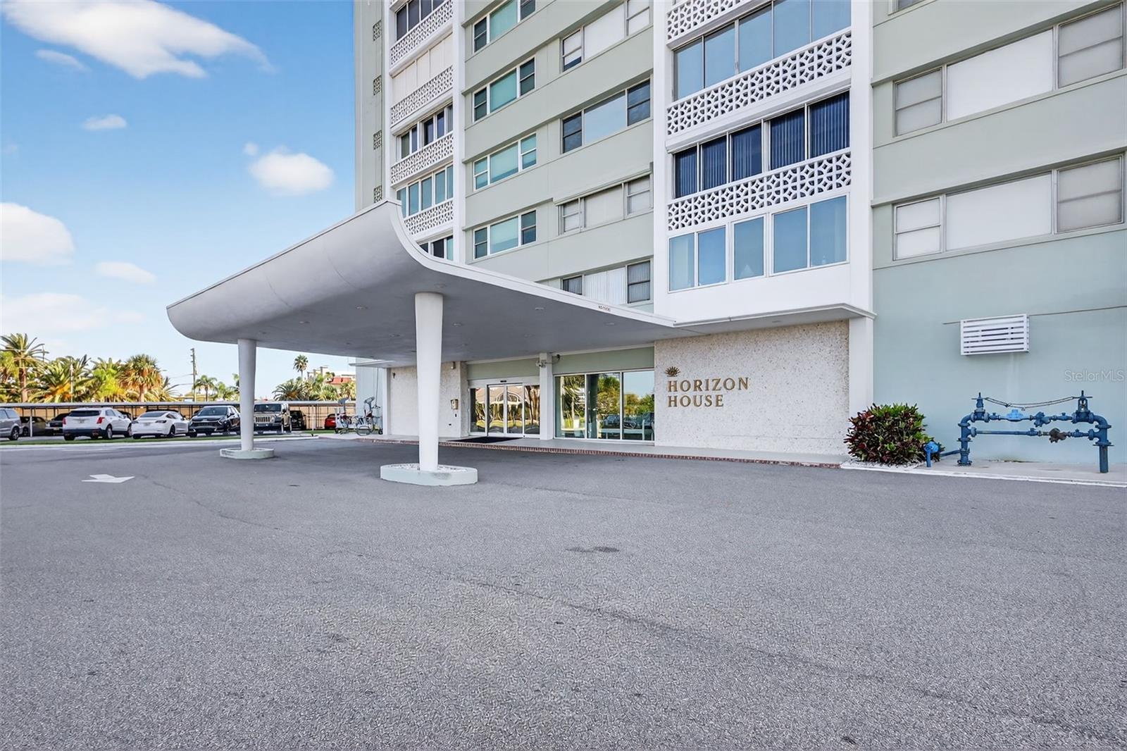 HORIZON HOUSE CO-OP - Residential