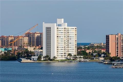 Photo of 31 Island Way #408, Clearwater Beach, FL 33767 (MLS # TB8430173)