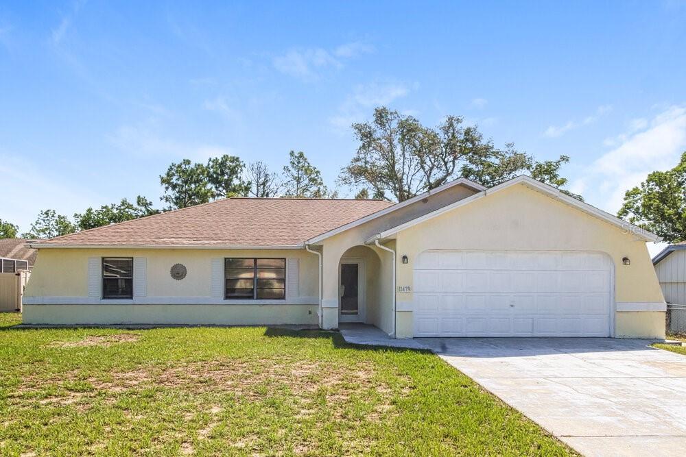 Photo 1 of 16 — 11479 CAVERN ROAD, SPRING HILL, FL 34609
