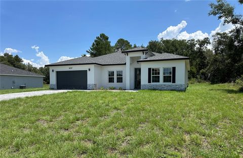Tiny photo for 16317 SW 23rd Court Road, Ocala, FL 34473 (MLS # O6399944)
