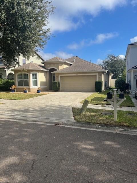 CROSBY CROSSINGS - Residential