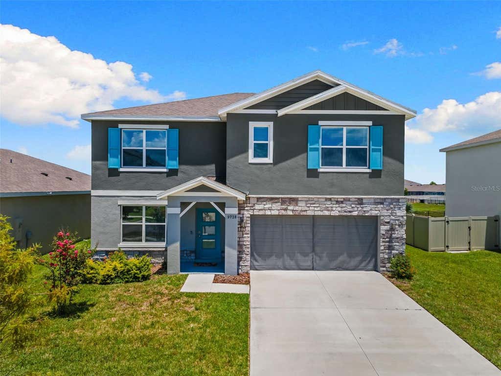 Photo of 9728 Crescent Ray Drive, Wesley Chapel, FL 33545 (MLS # TB8522710)