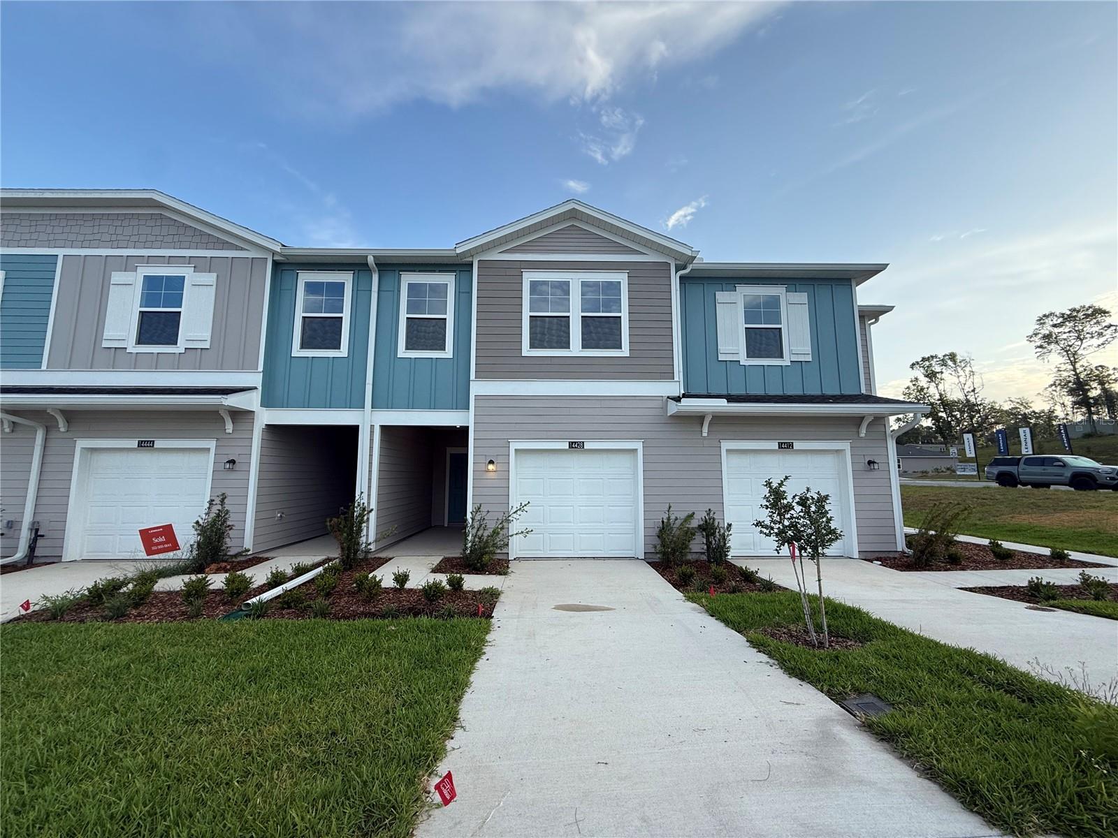 New Luxurious Townhome in Alachua Prime Location!
Be the first to live in this stunning, newly built townhome located in the heart of Alachua, right behind Lowe's! This modern home features an attached one-car garage, luxury vinyl plank flooring throughout the main living areas, and plush carpet in the bedrooms for added comfort.
The stylish kitchen boasts stainless steel appliances, including a dishwasher, range, microwave, and refrigerator, along with cabinetry and elegant granite countertops.
Upstairs, you'll find all bedrooms, a convenient washer and dryer, and beautifully finished bathrooms. The spacious master suite includes huge walk-in closets for ample storage. A half-bathroom is located downstairs, perfect for guests, alongside the open-concept living area.
Enjoy upscale living with everyday convenience in one of Alachua County's most desirable locations!