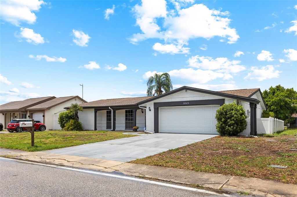 Photo of 3803 Sail Drive, New Port Richey, FL 34652 (MLS # TB8511298)
