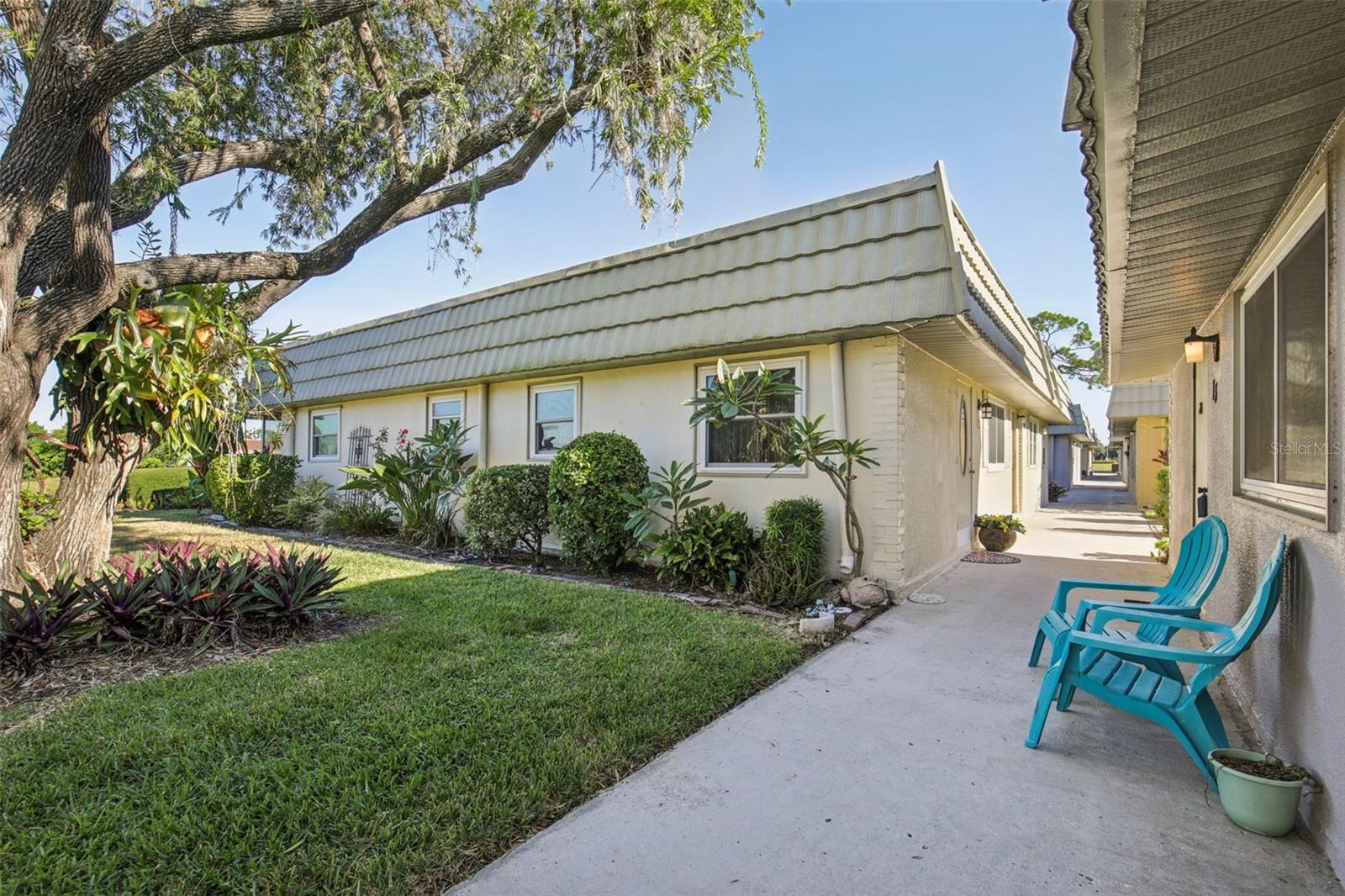 ANDOVER A CONDO - Residential