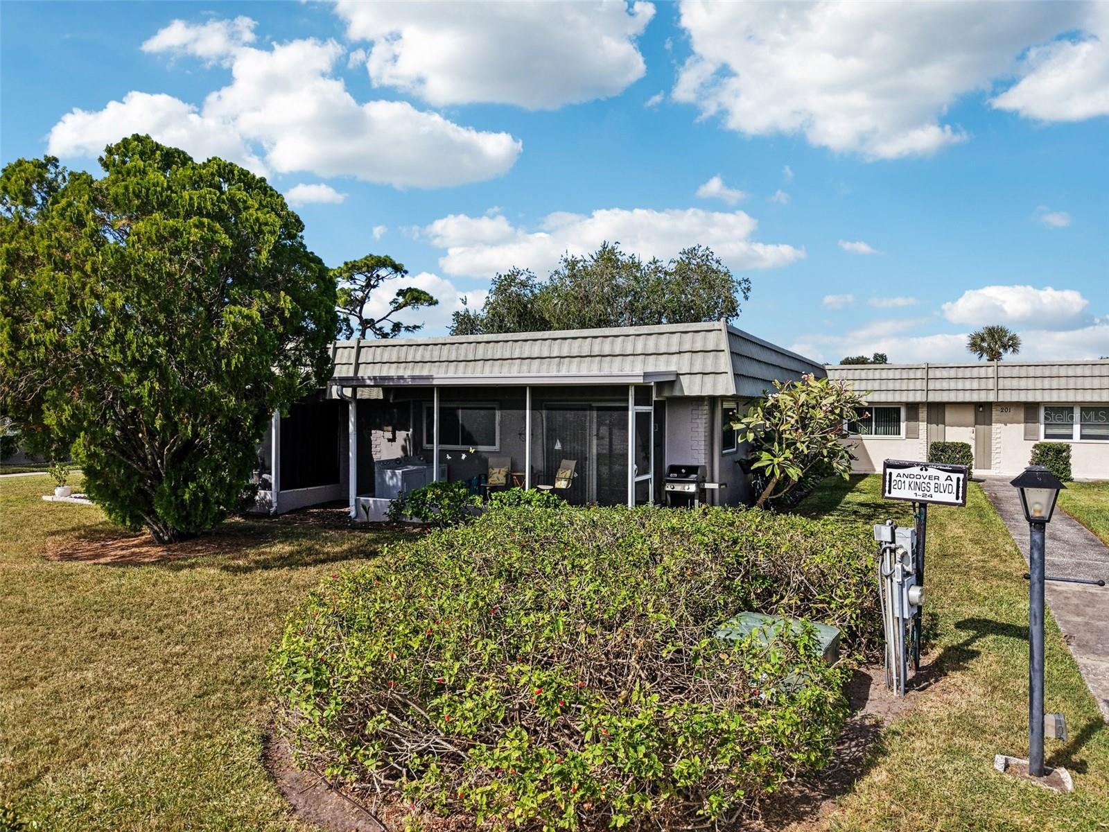 ANDOVER A CONDO - Residential