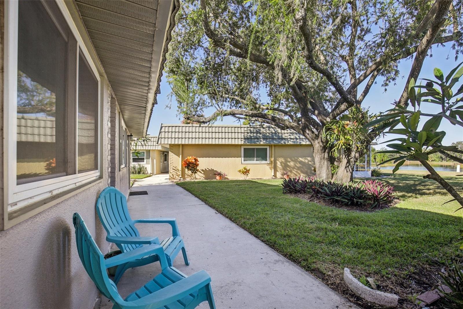 ANDOVER A CONDO - Residential