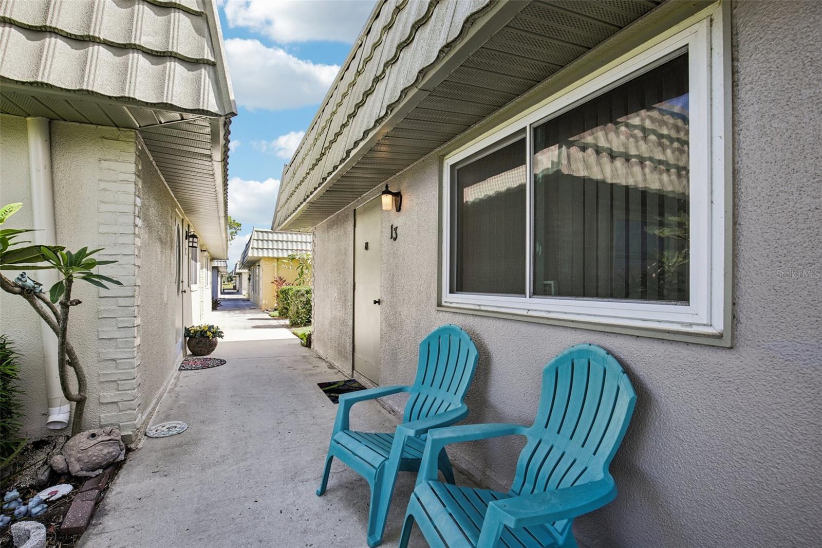 ANDOVER A CONDO - Residential