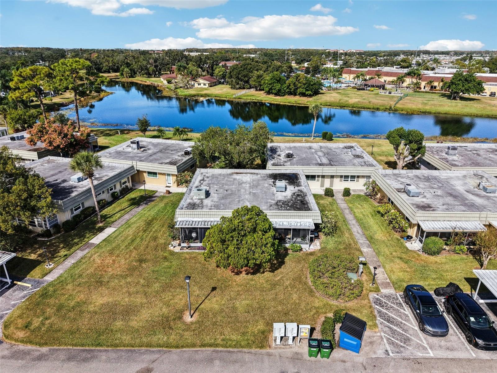 ANDOVER A CONDO - Residential