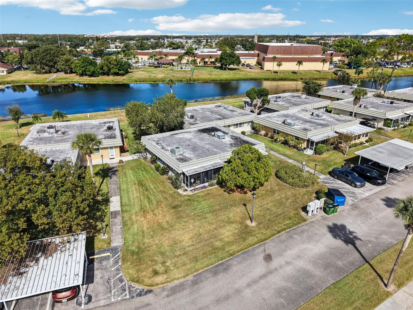 ANDOVER A CONDO - Residential