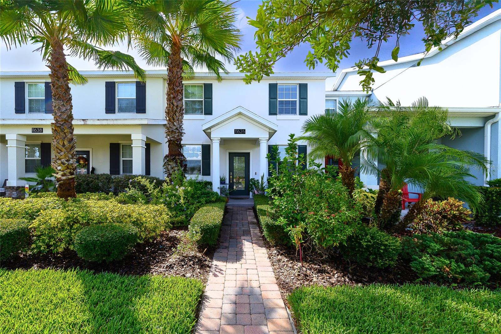 Welcome to 11626 Epic Avenue, a beautiful family home nestled in the heart of Lake Nona—one of Orlando’s most sought-after communities. This spacious home offers a perfect blend of comfort and convenience, with nearby A+ rated schools, top hospitals, shopping, and dining all just minutes away. Enjoy family-friendly amenities including a resort-style pool, playgrounds, and walking trails. The HOA covers internet, cable, lawn care, roof repair, and access to community amenities, making life here both easy and enjoyable. A wonderful home in a vibrant neighborhood—ideal for growing families.