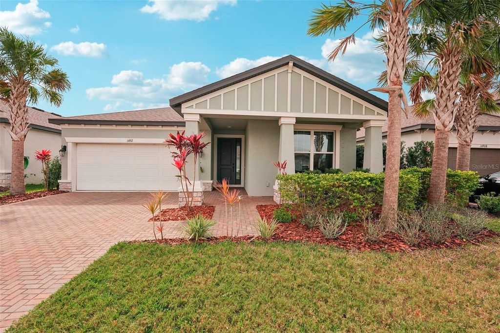 Photo of 14912 Sora Way, Bradenton, FL 34212 (MLS # A4678109)