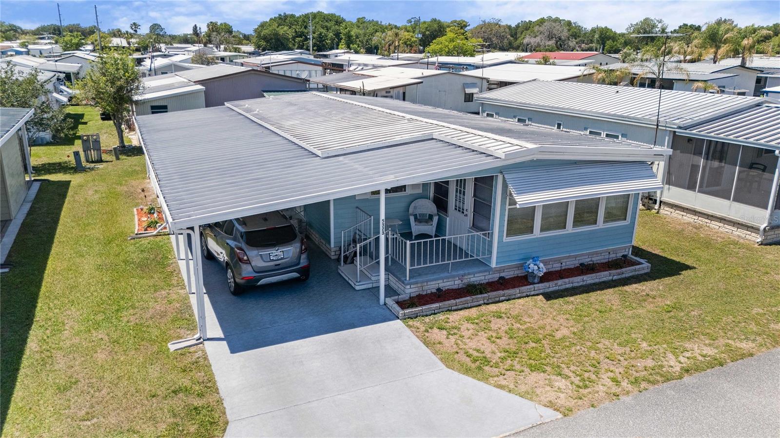 OAKS ROYAL MOBILE HOME SUB - Residential