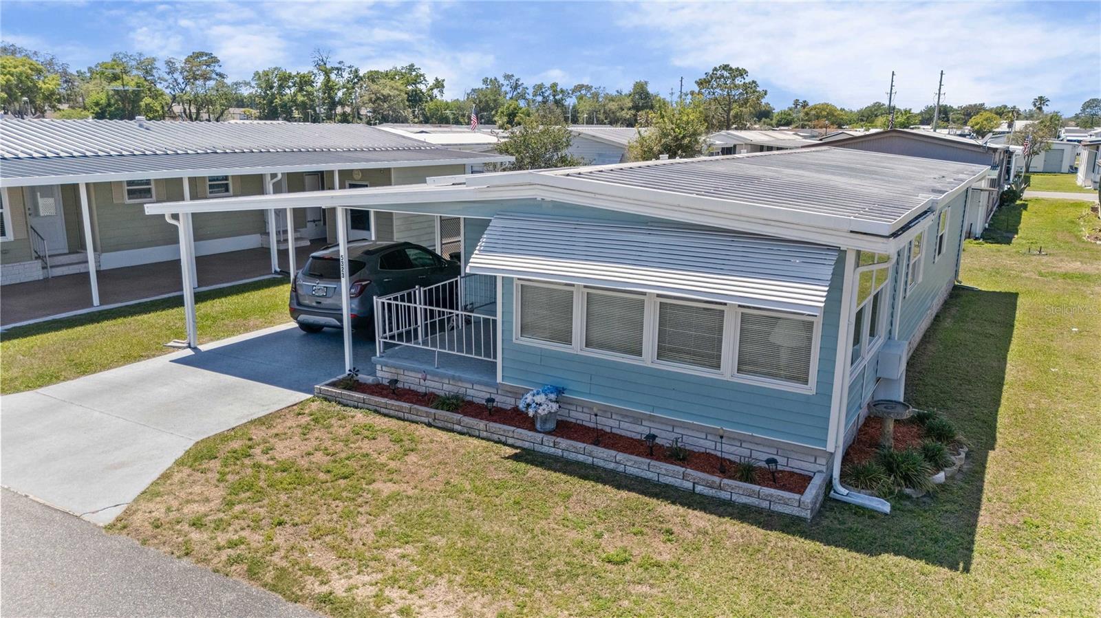 OAKS ROYAL MOBILE HOME SUB - Residential