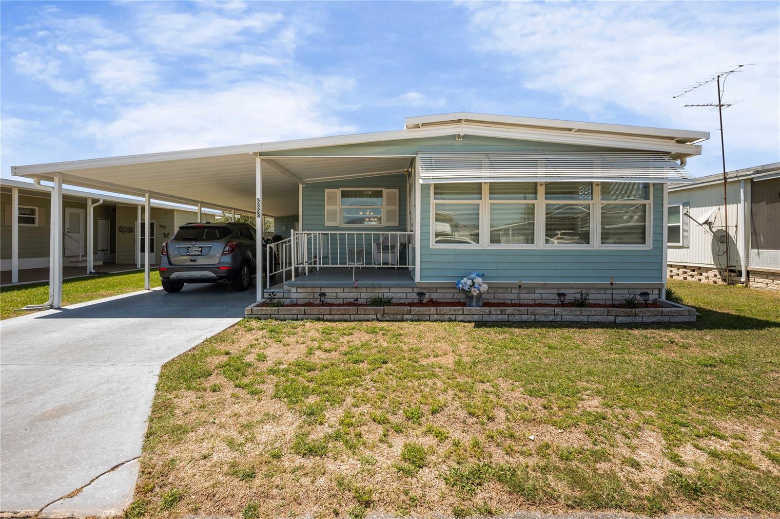 OAKS ROYAL MOBILE HOME SUB - Residential