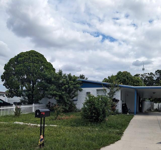 KEY FEATURES: Rent Rate: $950/month... Square Footage: 250 sq.ft. studio... Property Type: Half duplex... Construction: Block... Floors: 1
Story... Parking: Off-Street... Central AC: Wall Units... Pets: None allowed... UTILITIES INCLUDED ARE: Water, Sewer, Trash, Electric, WiFi, Pest Control, Lawn Maintenance... ADDITIONAL FEATURES: Fully renovated & fully furnished, Microwave, Mini Fridge (No Stove or Cooktop)... LEASE INFO: Duration: 1 year... Date Available for move in: Immediate... Deposit: 1-2 months' rent... Application Fee: $65 for credit/background check and income/employment verification. Applicants pay fee and complete online application that includes providing copy of driver's license and 2 most recent pay stubs and/or proof of income... PROFESSIONALLY LEASED & MANAGED... BEWARE OF SCAMS!