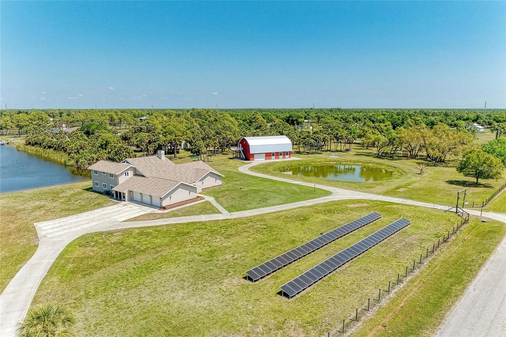 Photo of 770 Buckskin Court, Englewood, FL 34223 (MLS # A4687845)