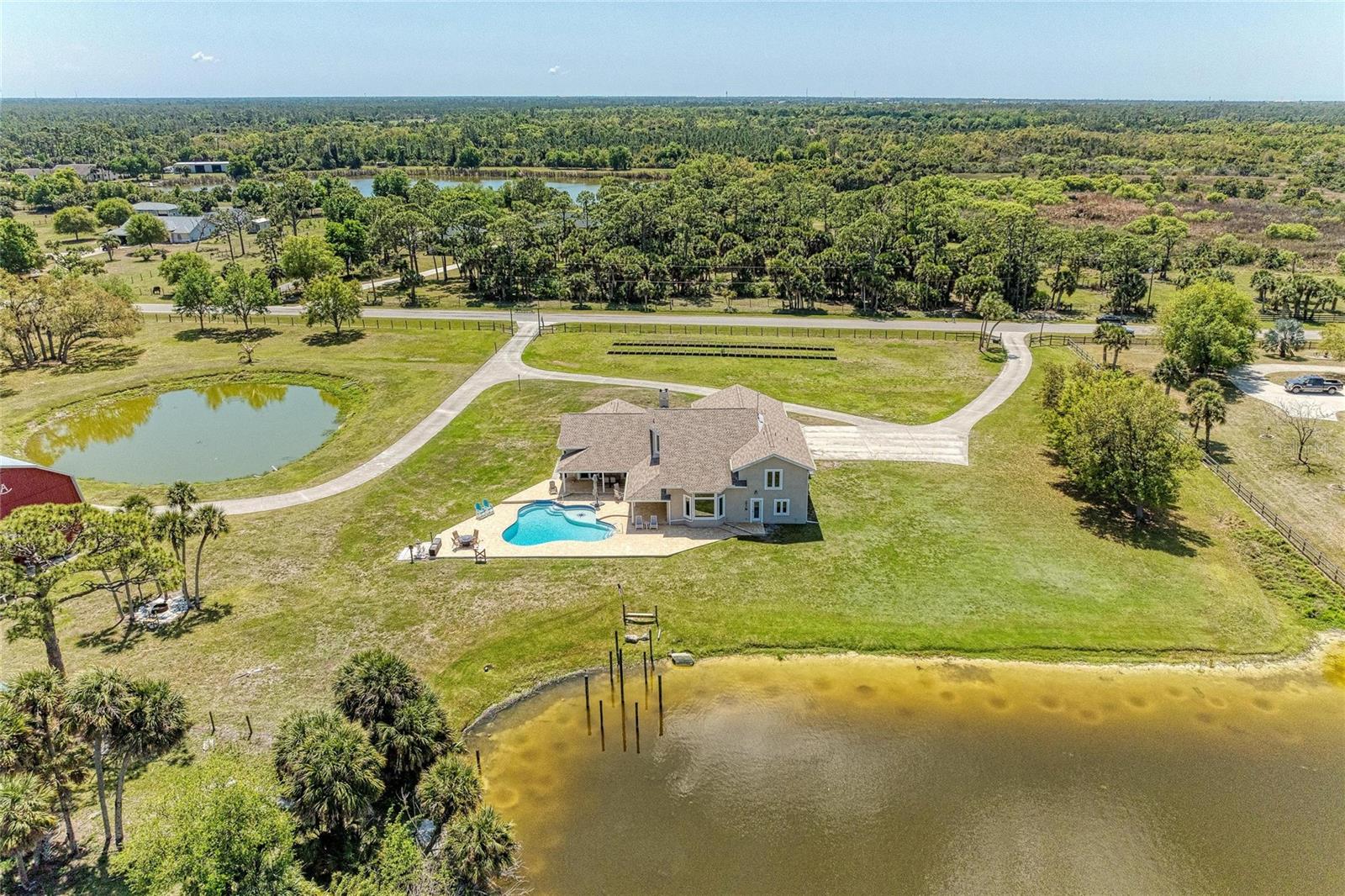 ENGLEWOOD FARM ACRES - Residential