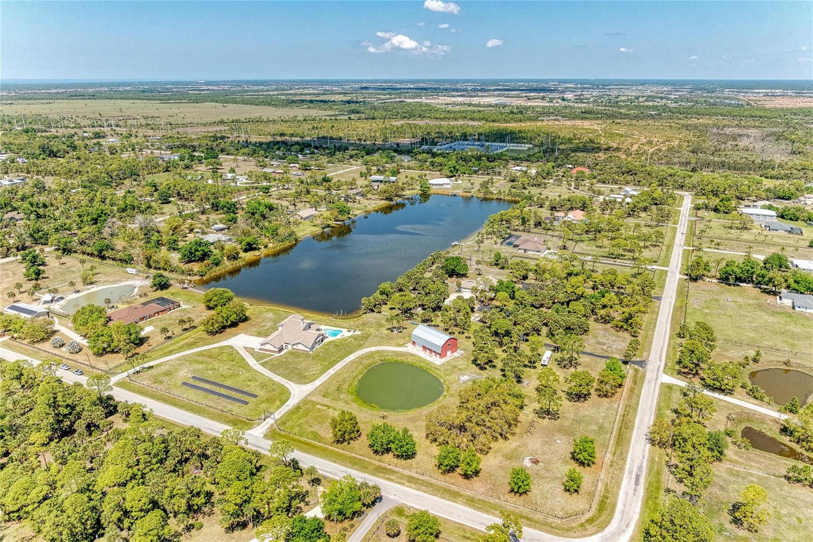 ENGLEWOOD FARM ACRES - Residential