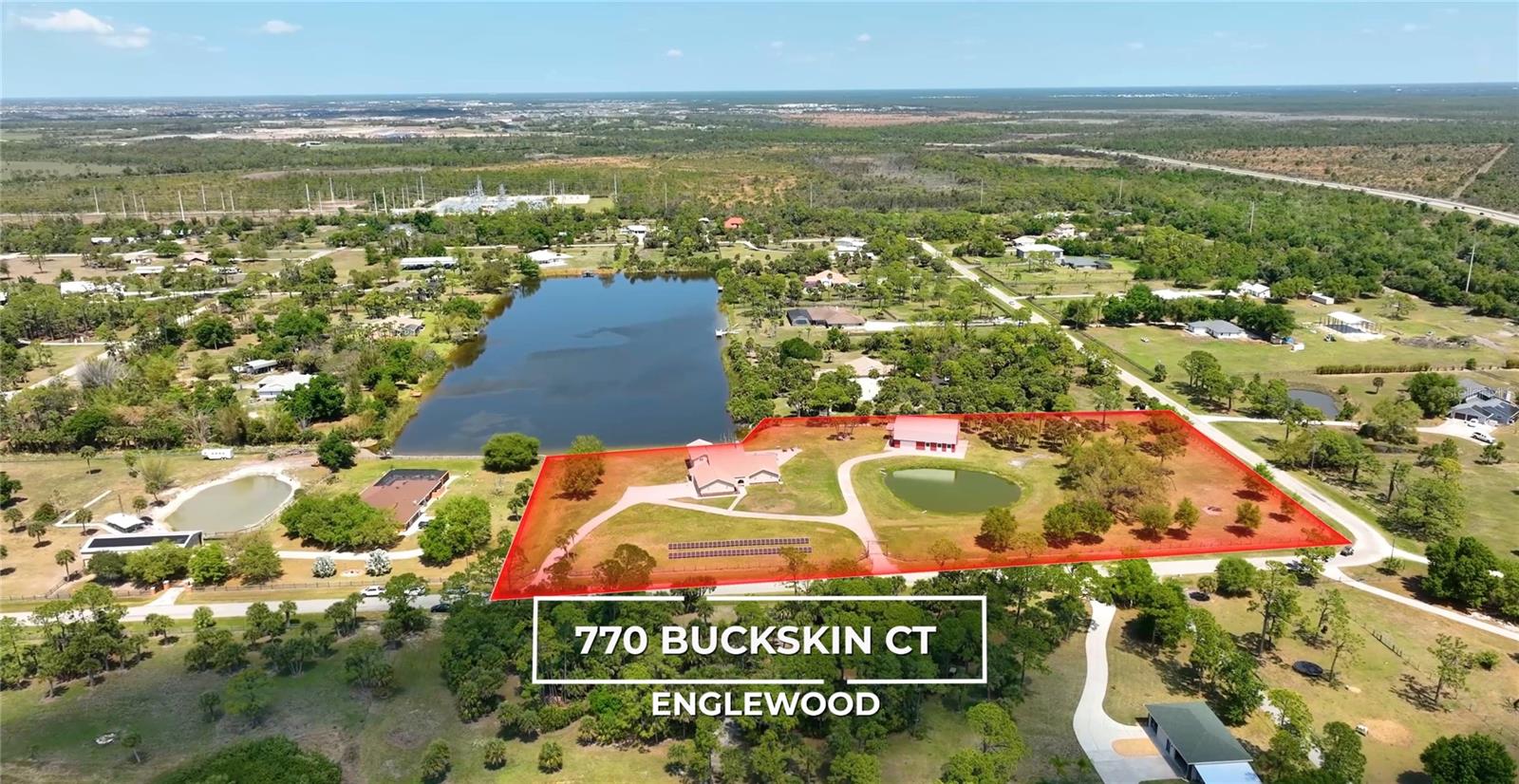 ENGLEWOOD FARM ACRES - Residential